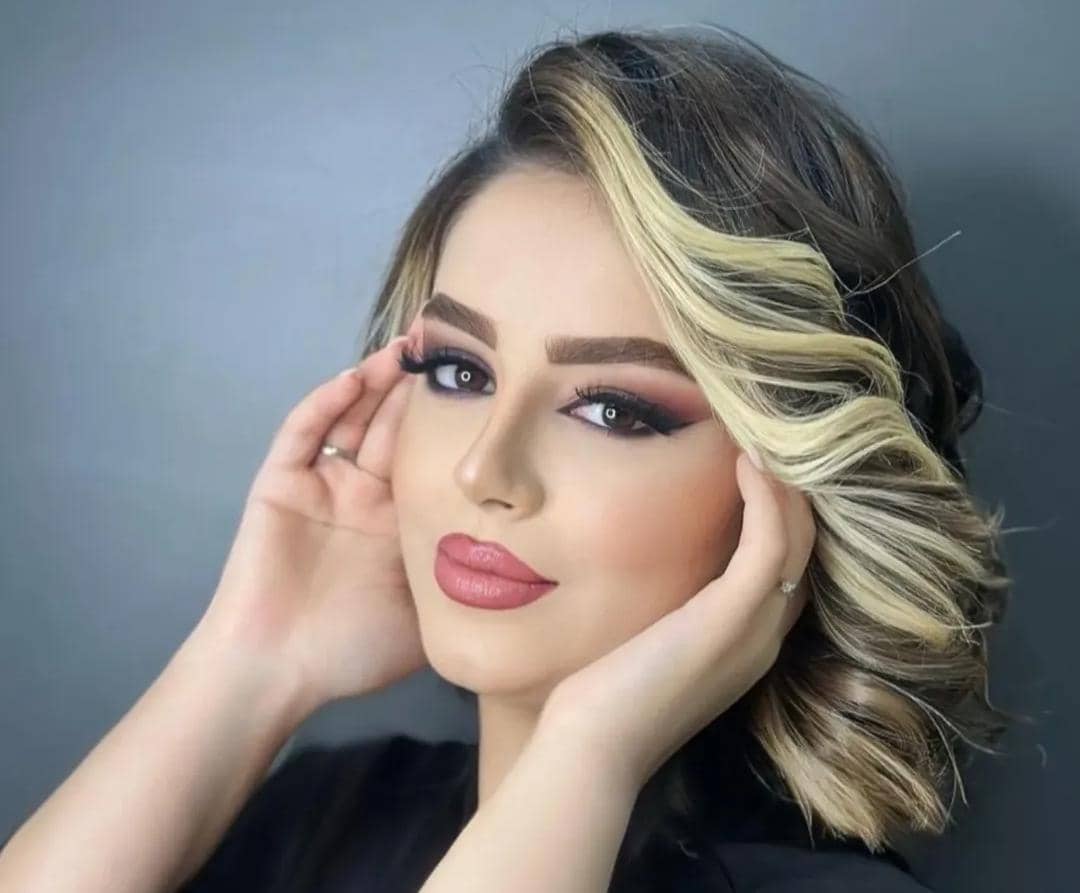 آموزش تخصصی و تضمینی میکاپ آرتیست جانان در کرمانشاه